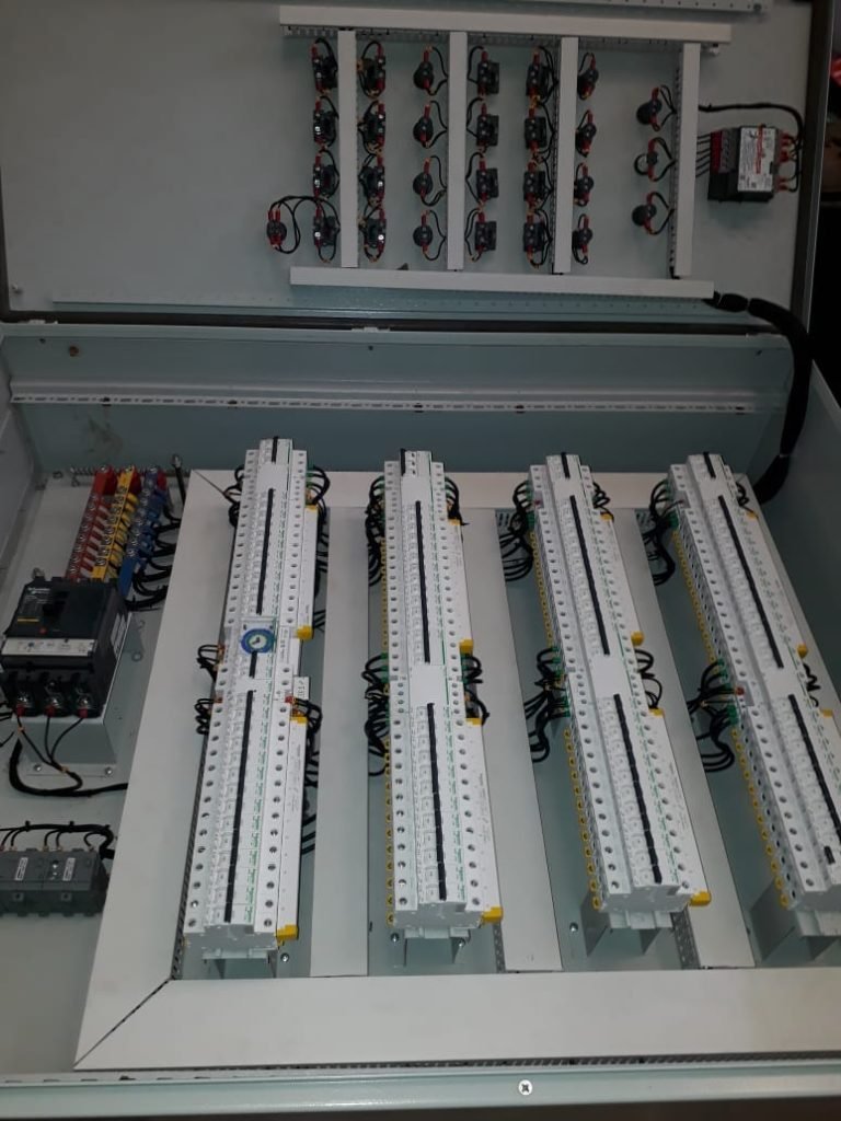 تمديد الكهرباء المنزلية